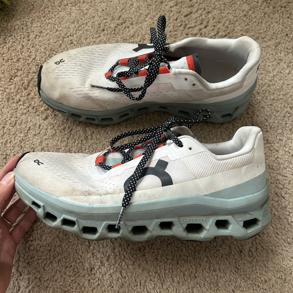 On Running Cloudmonster